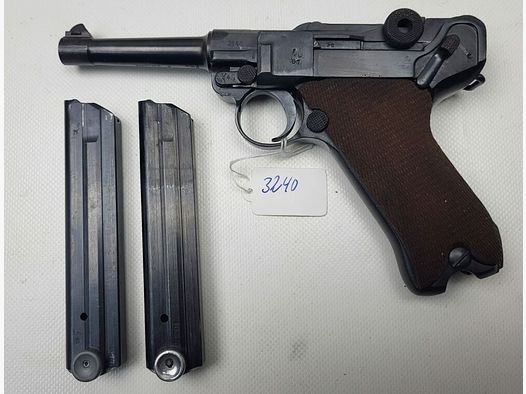 Mauser DWM P08 1918
