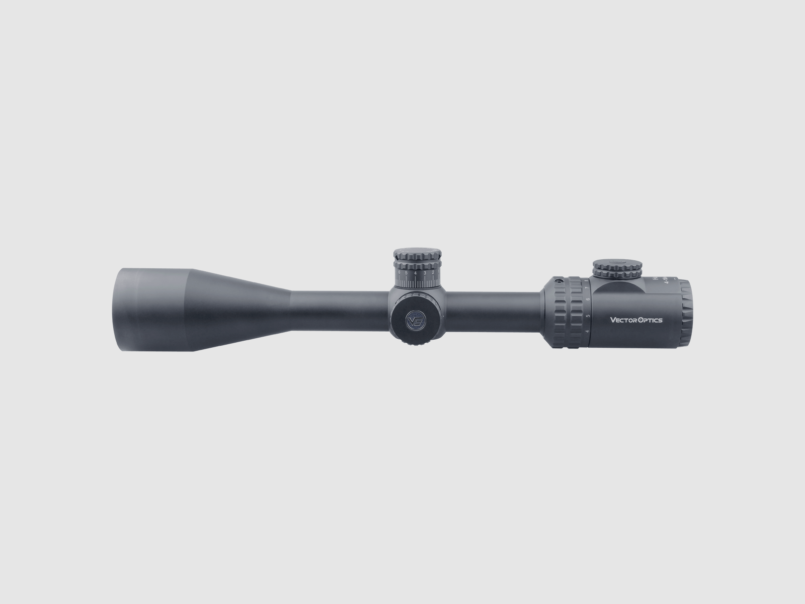 VECTOR OPTICS Hugo 4-16x44GT SFP Riflescope, imagen 3 de 6