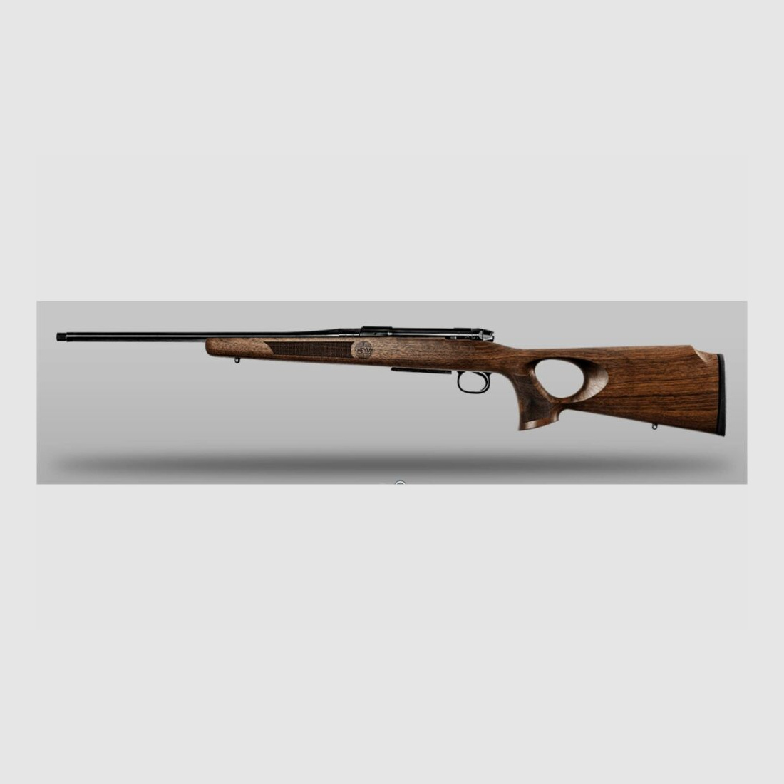 Rifle repetidor Heym SR21 Blazer-T calibre .308 Win. M14x1; longitud del cañón 50 cm .308Win