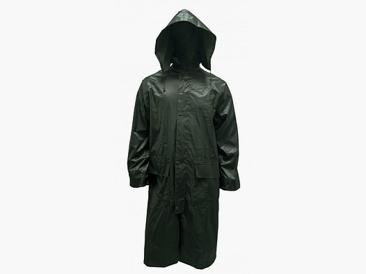 Treeland impermeabile lungo verde
