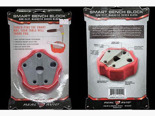 Real Avid «Smart Bench Block»