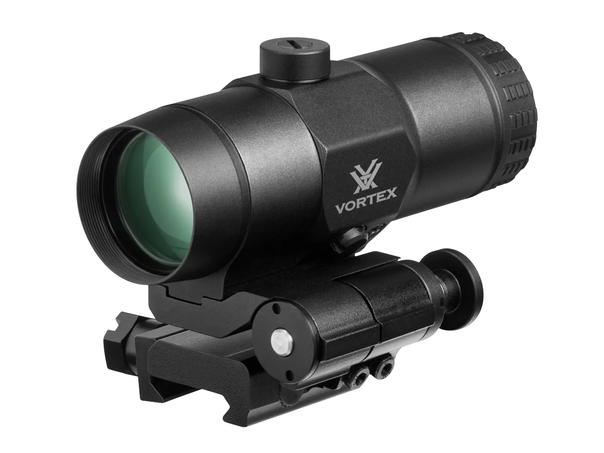 Vortex VMX-3T magnifier for Sparc, UH-1 and Spitfire red dot sights (VMX-3T), image 2 of 12