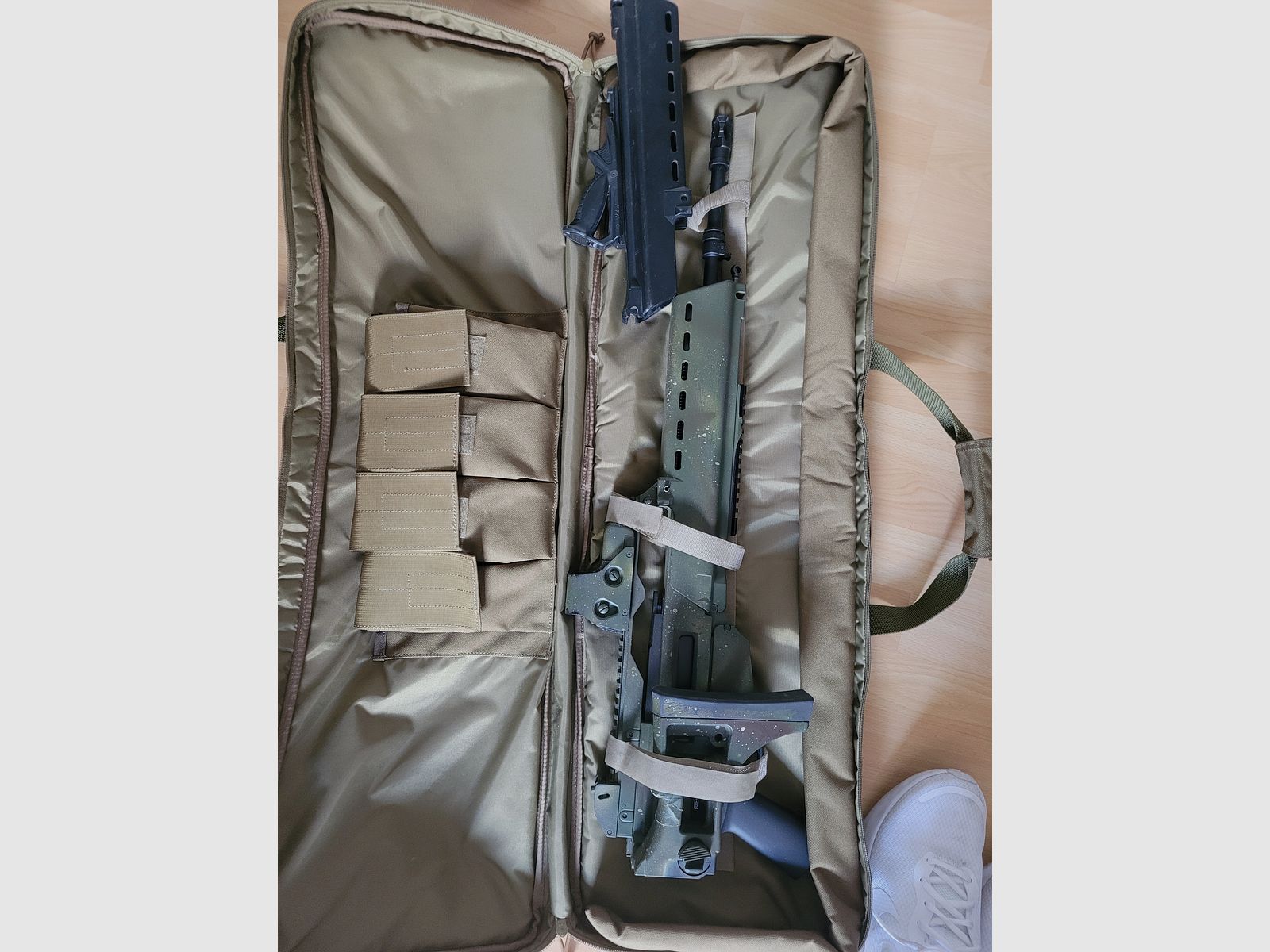 Softair G36