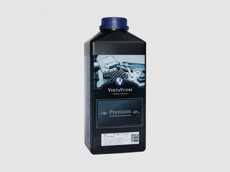 VIHTAVUORI 3 N 37 - TREIBLADUNGSPULVER - 500 G