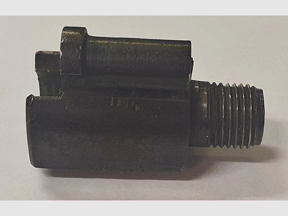 Mauser Oberndorf Wehrsportgewehr "Deutsches Sportmodell" Original Schlösschen