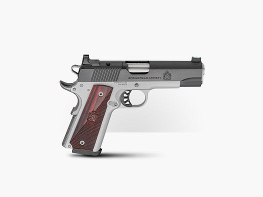 Springfield Armory 1911 RONIN® AOS PISTOL, 9 MM, 4.25“, BLU/SS