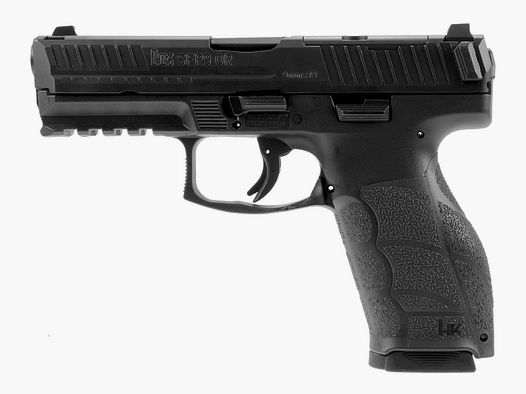 Heckler & Koch SFP9X OR A1, kaliber 9mm Luger || Pistolet