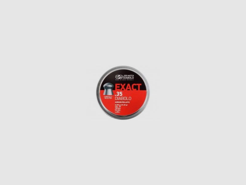 JSB Exact 9 mm 81,02 gr