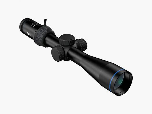 Meopta Optika6 2,5-15x44 RD SFP 4C lunette de tir