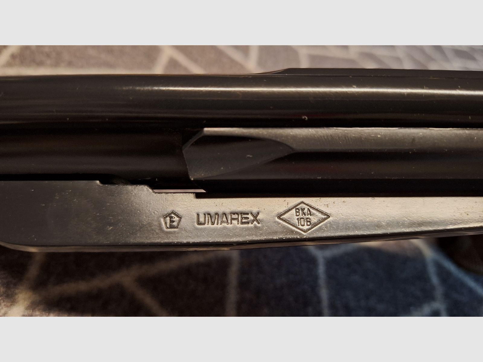 Air pistol Daisy Powerline 717