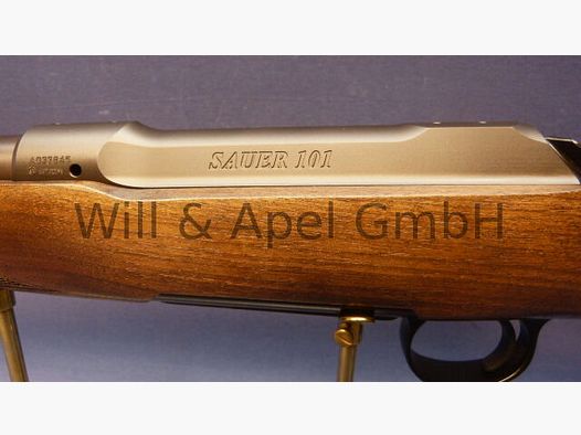 Sauer & Sohn 101 Classic