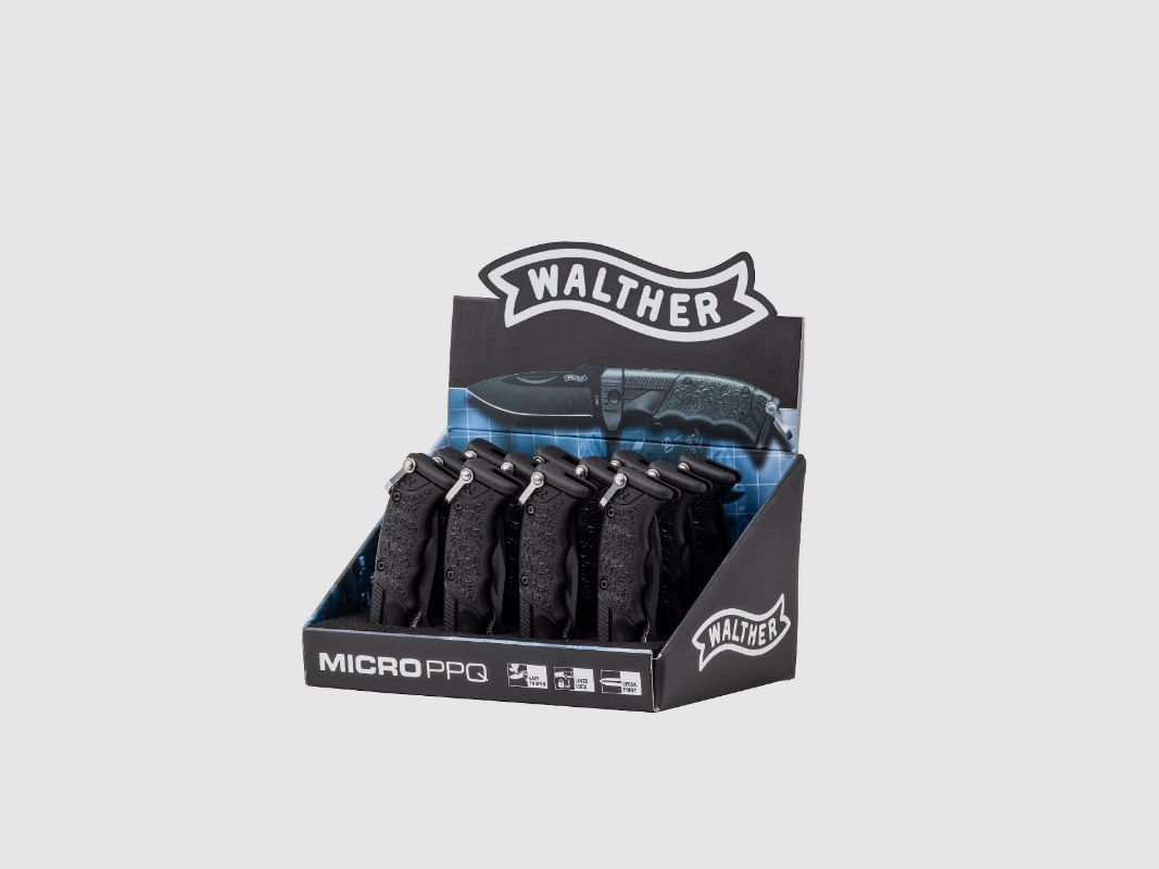 Walther Micro PPQ