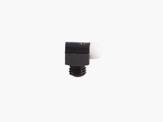 Mirino bianco fucile 6x48