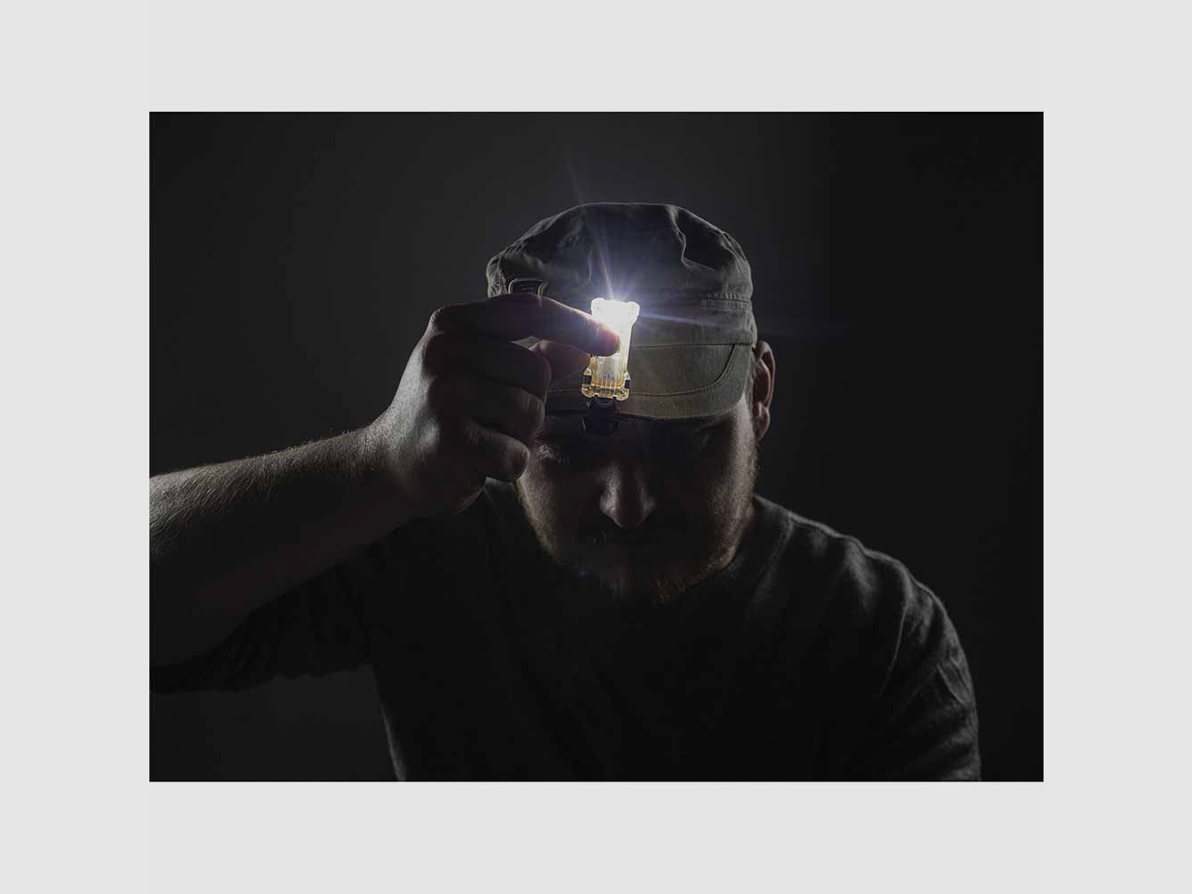 ARMYTEK ZIPPY EXTENDED SET GREEN