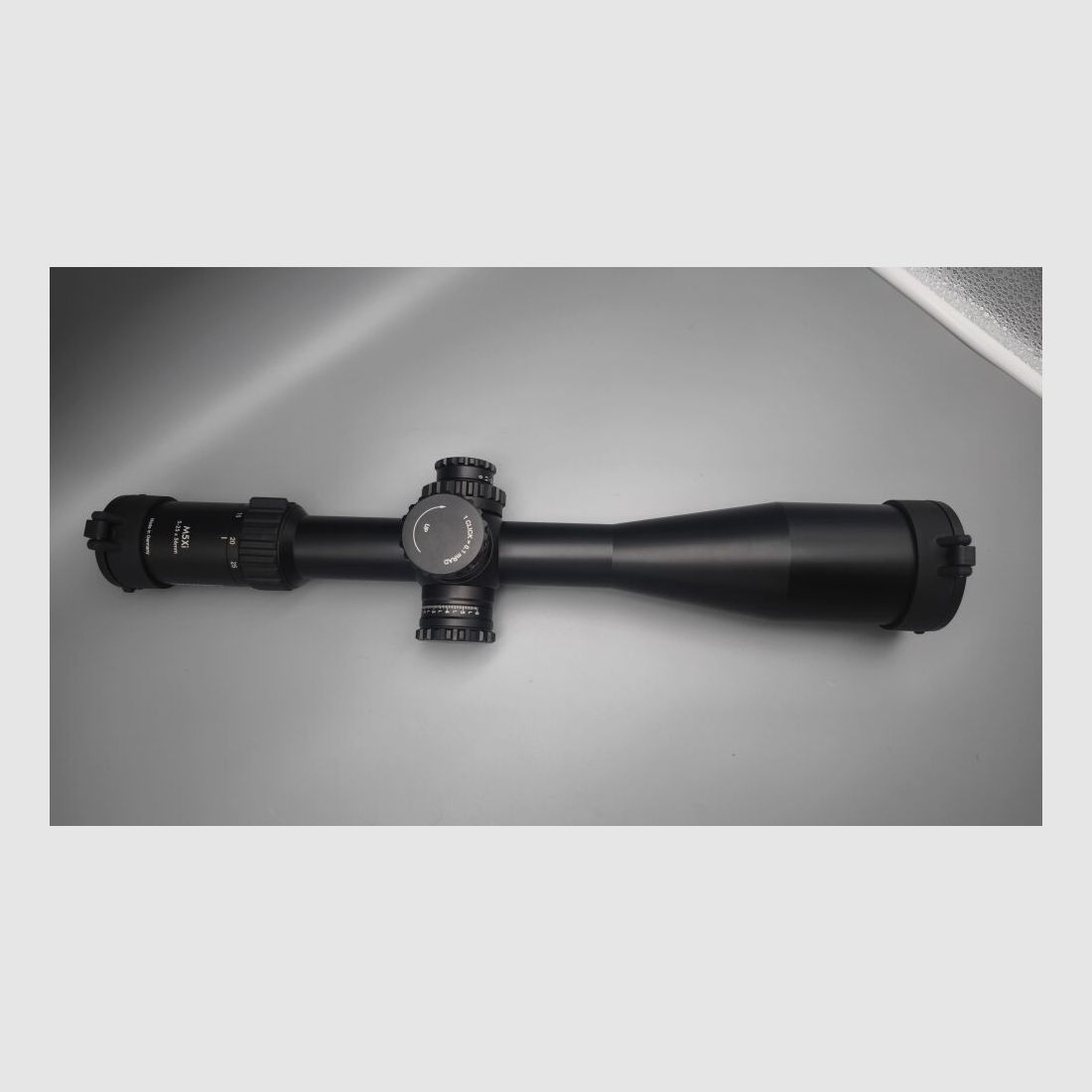 Steiner Zielfernrohr M5Xi 5–25x56 MSR2 Absehen