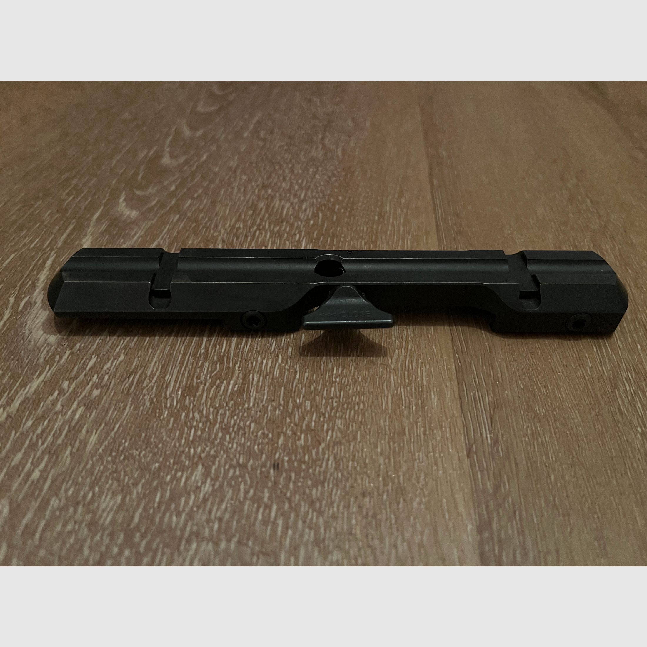 Dentler Basis Grundschiene Picatinny Montage