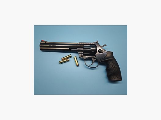 Revolver ALFAPROJ Black Cal. 22 LR modèle 2261
