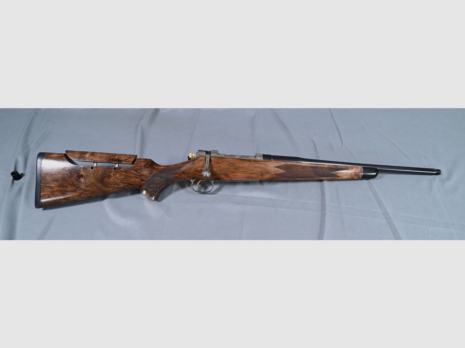 Mauser M03 Nyala Einzigartig Handgravur 6,5x57