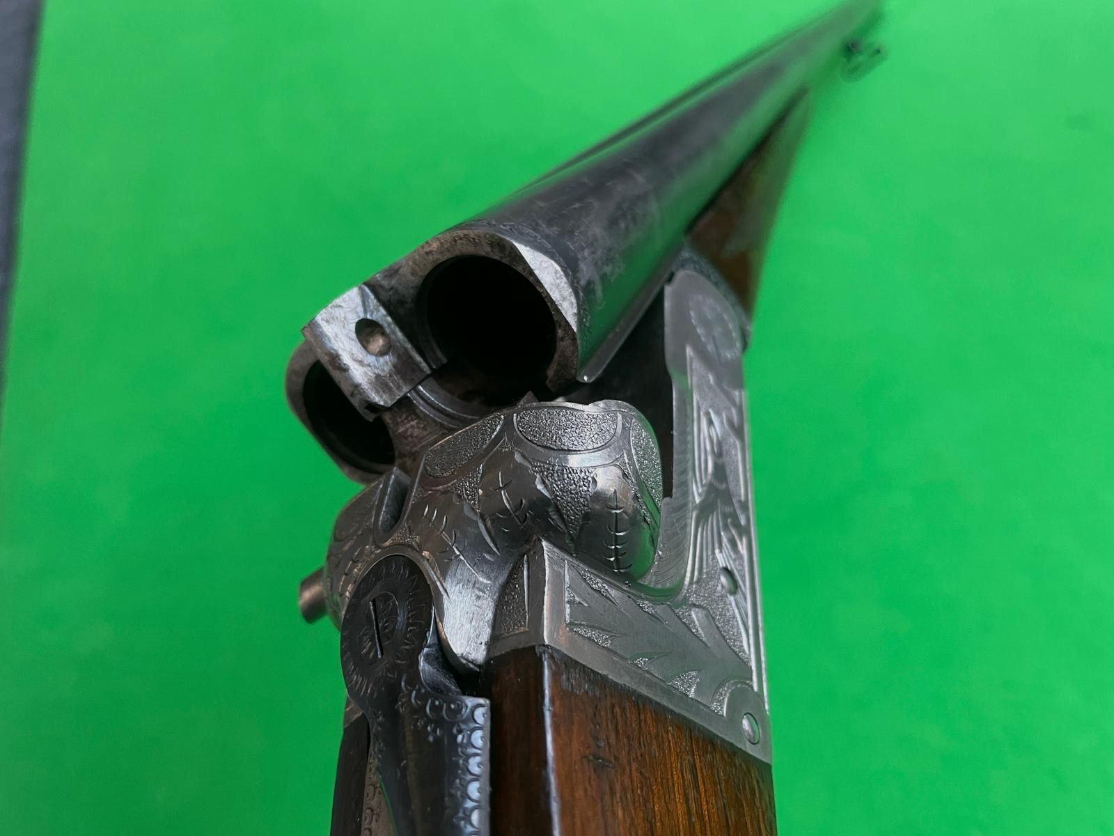 Kohnen fusil à canon lisse