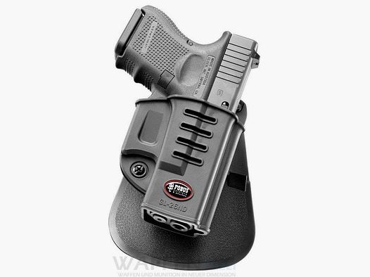 Fobus Paddle Holster for Glock 26 & Glock 33
