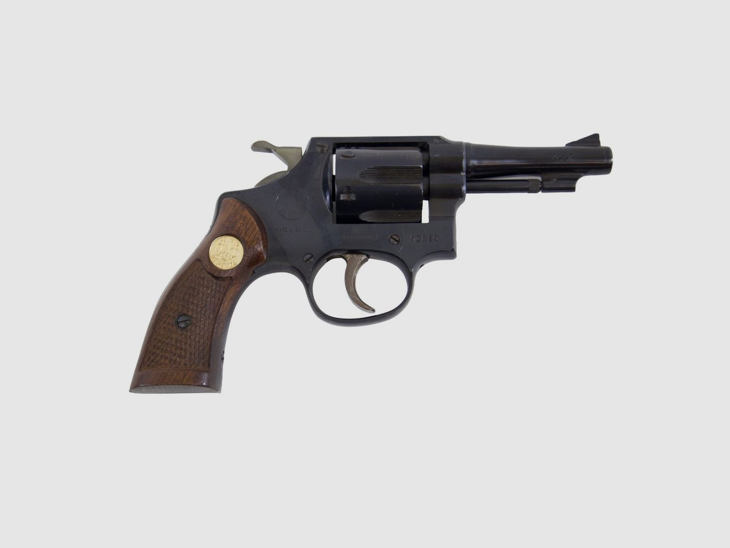 Beretta Revolver Kal. 22 LR, Bild 1 von 7