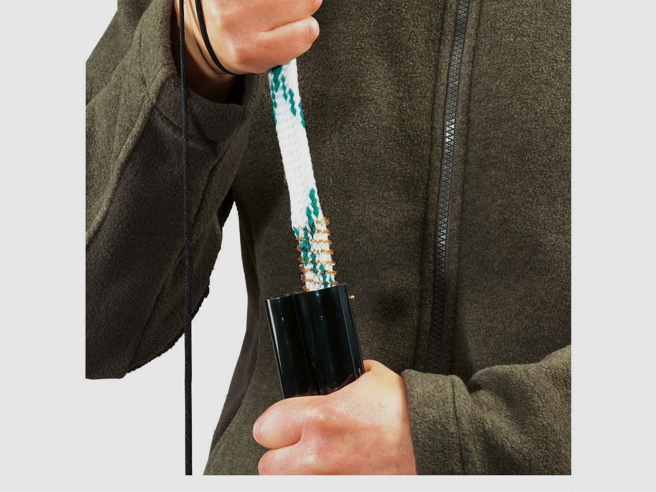 BoreSnake cleaning cord for shotguns