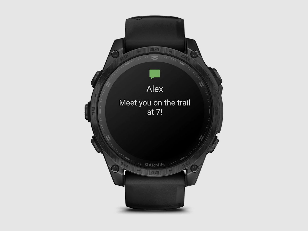 Garmin tactix 8 – 47 mm AMOLED, Bild 2 von 12