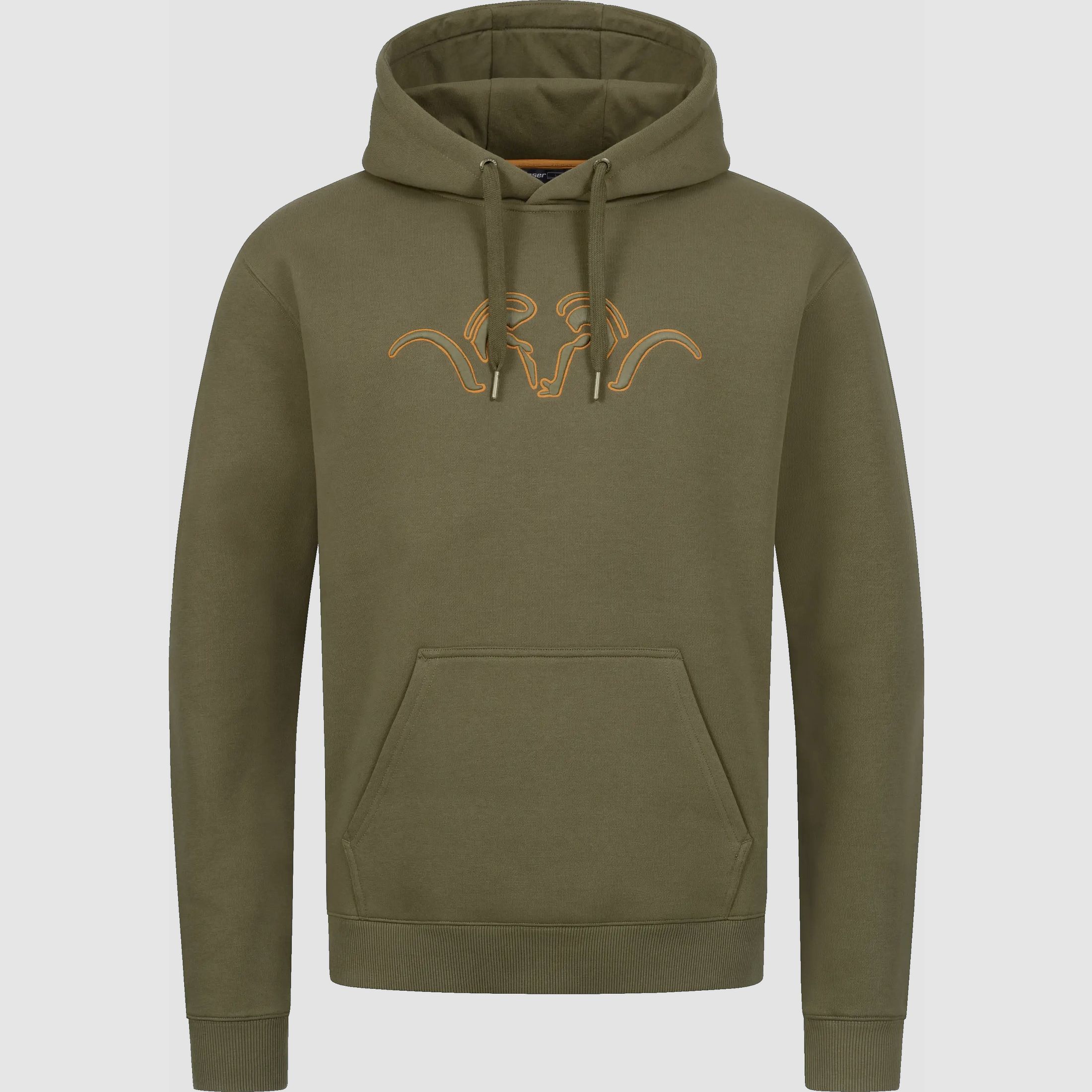 Blaser Argali Outline Hoody taille XXL olive câpre