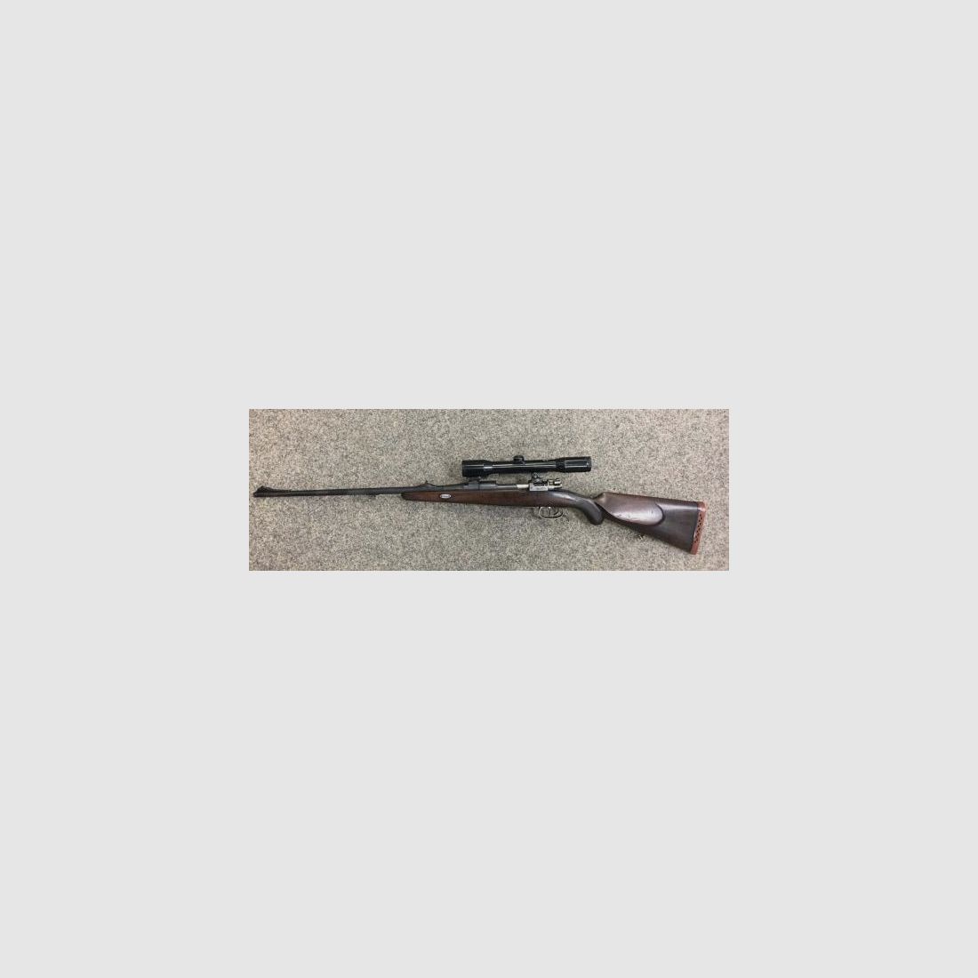 Repetierbüchse Mauser K98 Kal. 7x64