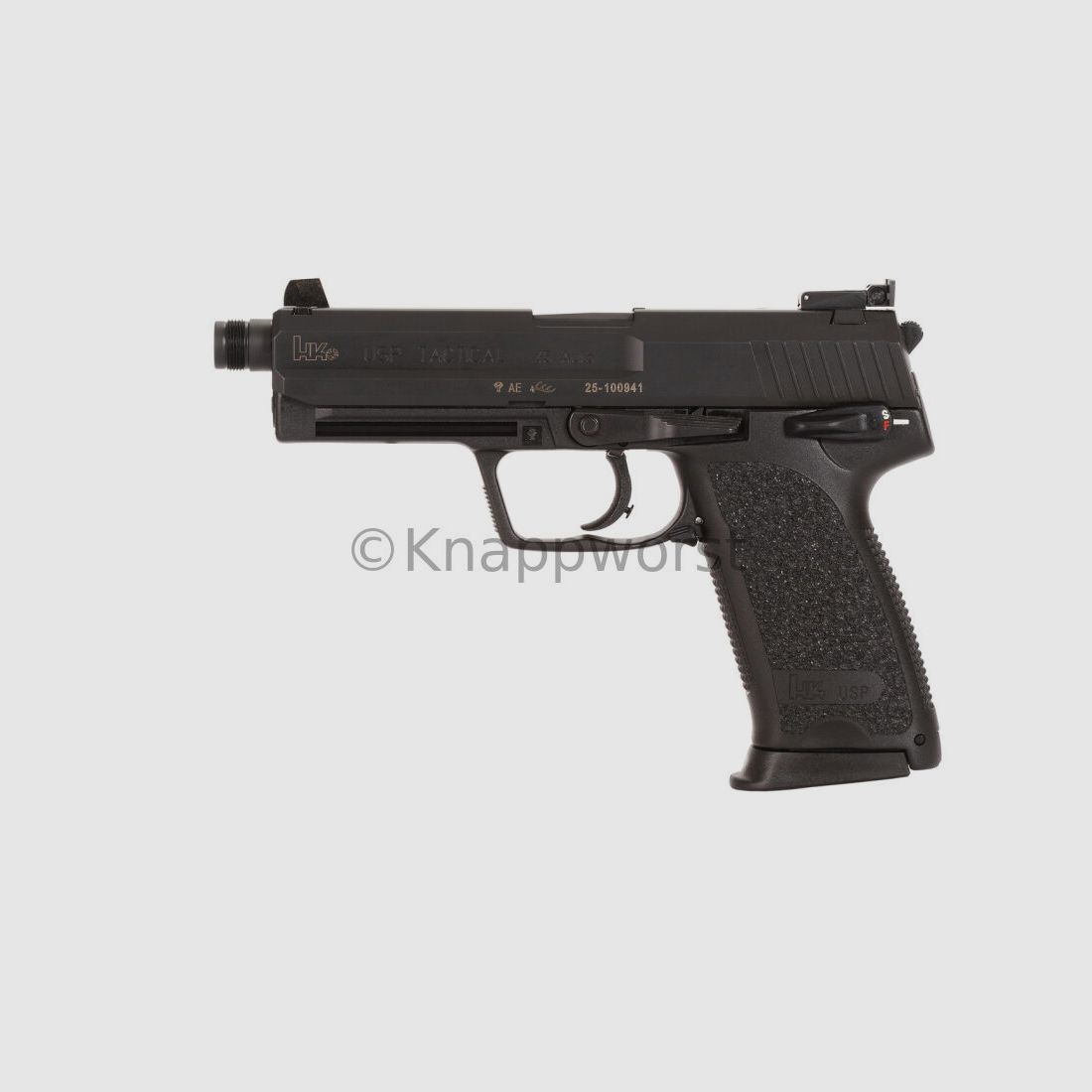 Heckler & Koch USP Tactical