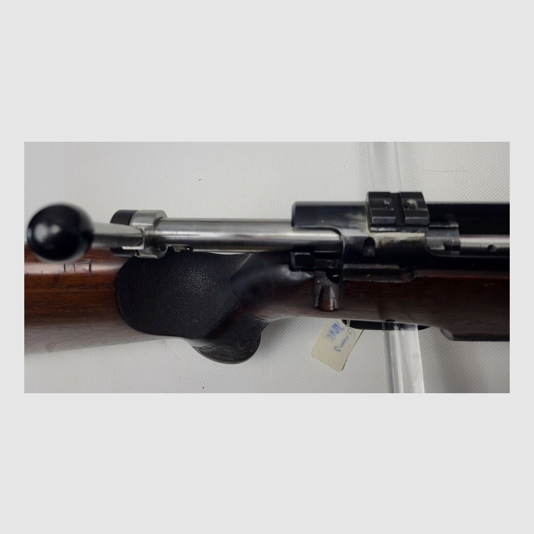 Grünig & Elmiger single-shot precision rifle