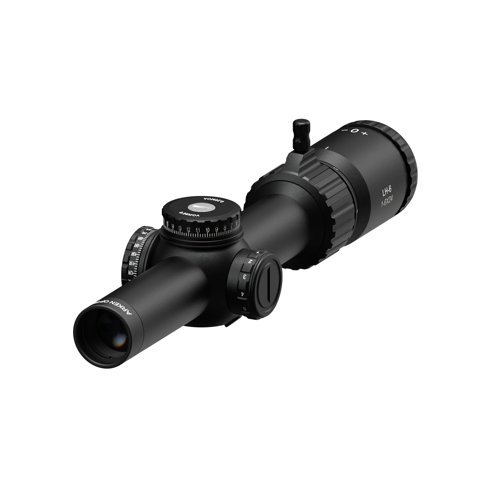 Lunette Arken LH-6 1-6×24 KLBOX SFP