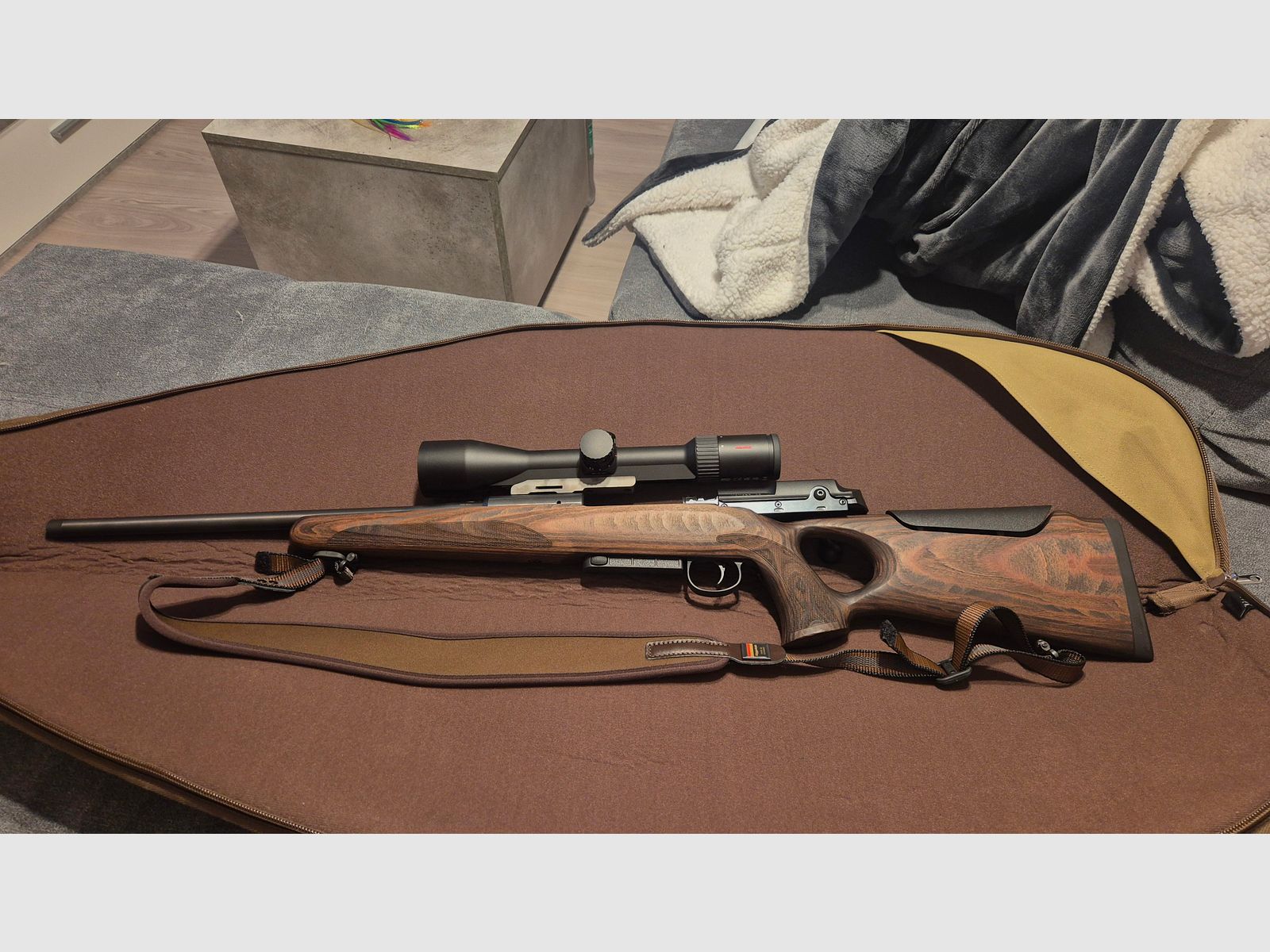Mauser 25 Max