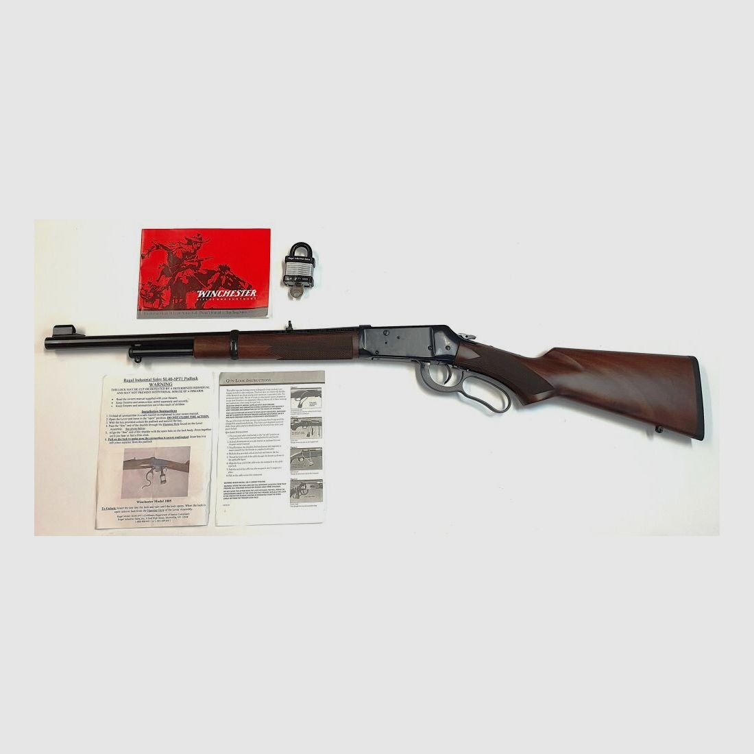 Winchester 94 AE Big Bore