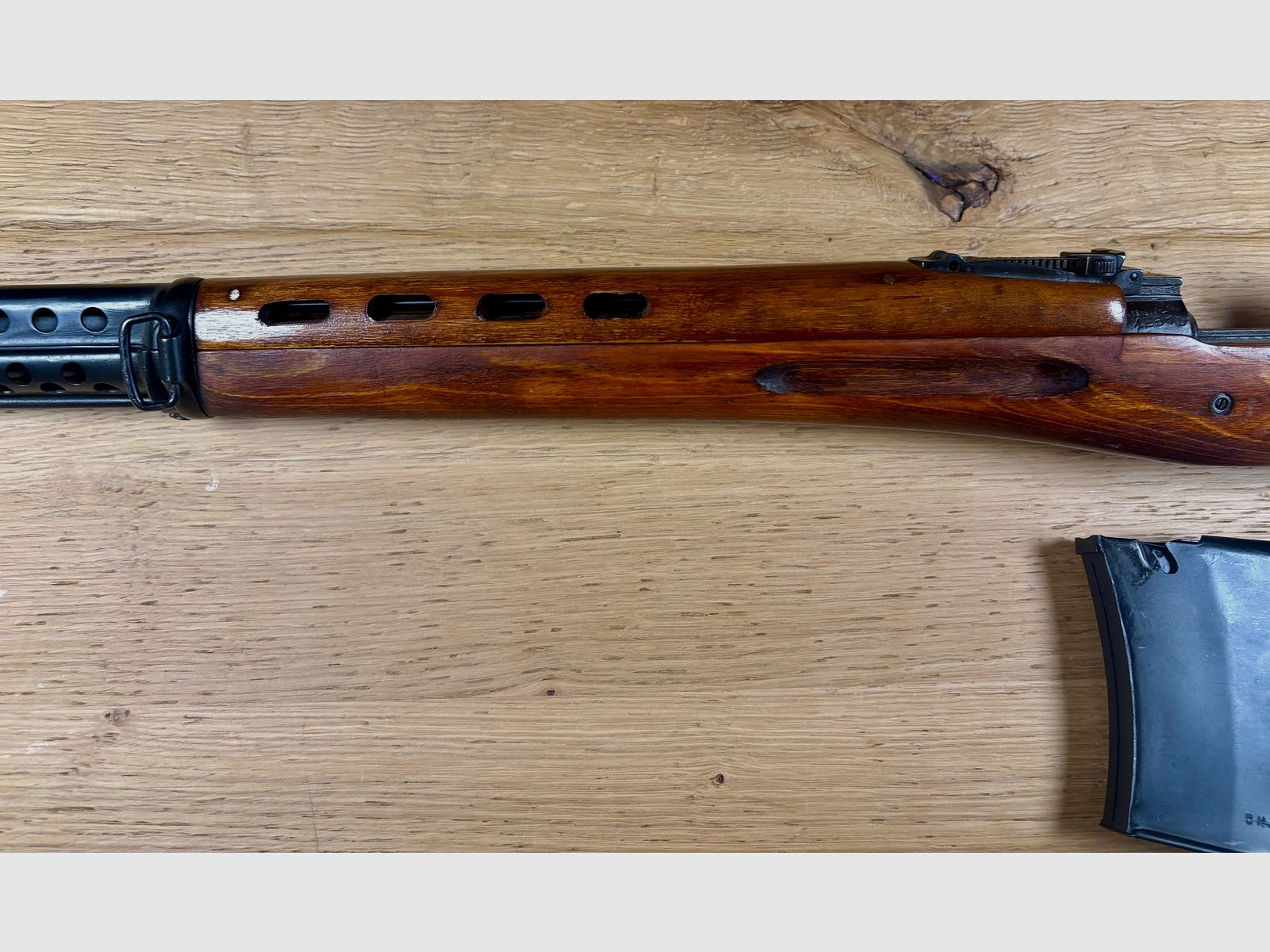 Tokarev SVT 40