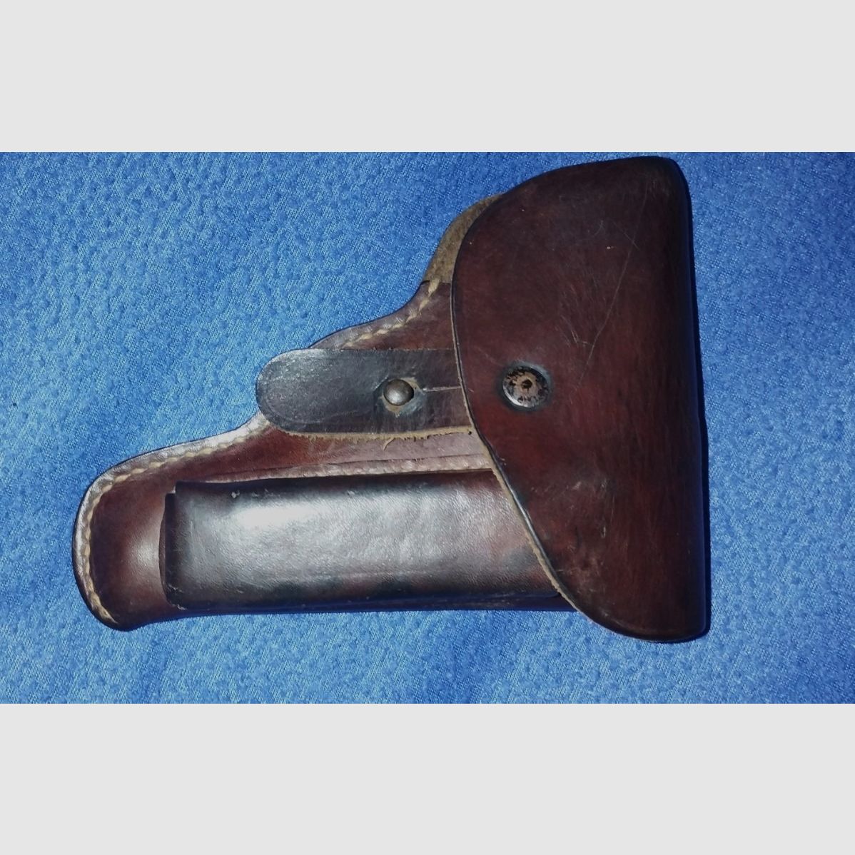 Originales WK II Pistolenholster