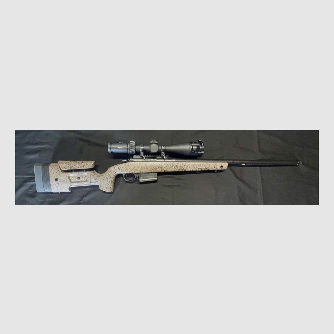 Bergara B 14 HMR