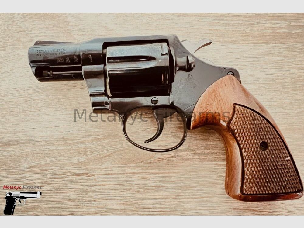 Colt Detective Special .38 Special