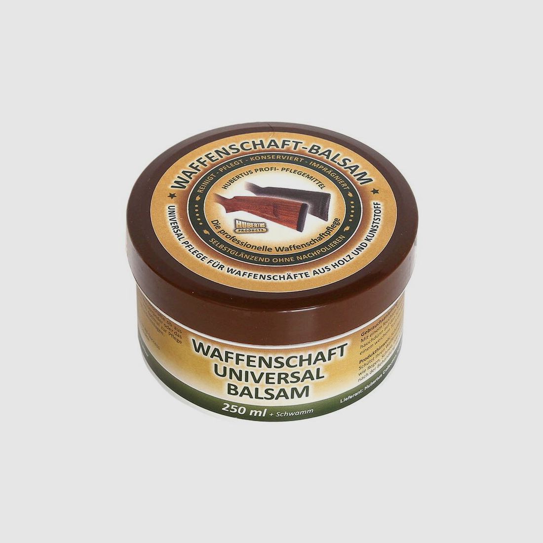 Waffenschaft Universal Balsam Hubertus