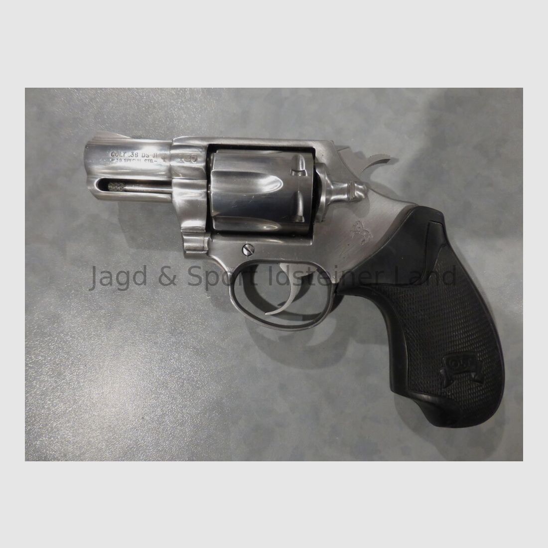 Colt Detective Special II