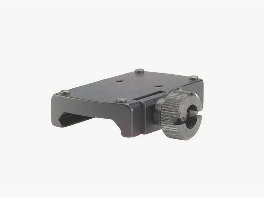 RECKNAGEL Montageplatte für Weaver und Picatinny für DOCTER Sight, BURRIS Fastfire, Meosight