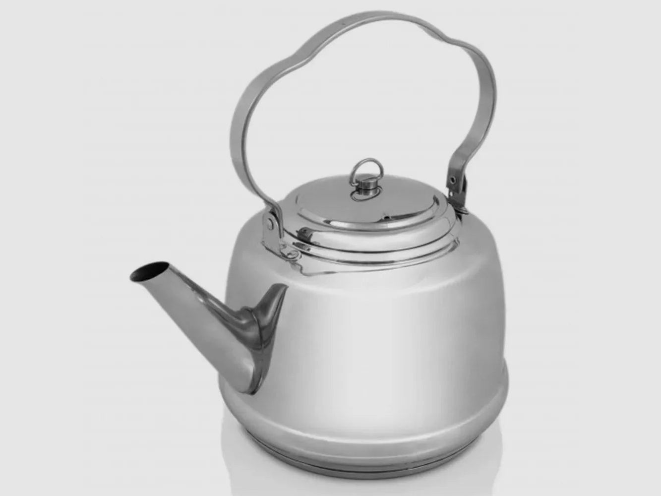 Petromax Petromax Teekessel Edelstahl tk2 3.0 L