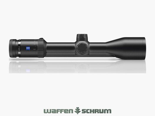 Zeiss Conquest V6 - 2-12x50 M with rail