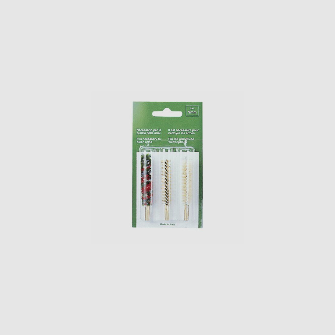 Bürstenpackung 3er Set .22lfb