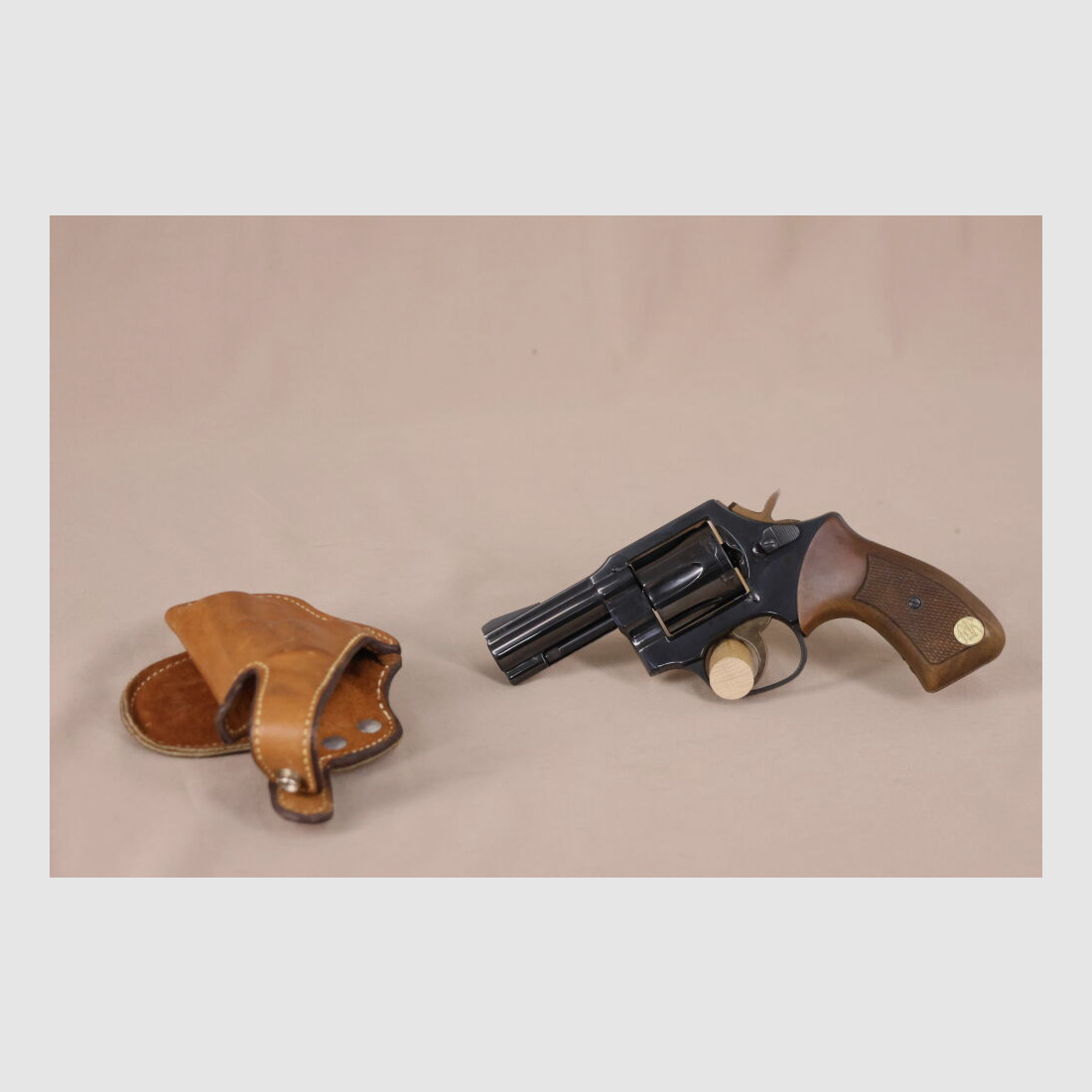 Manurhin MR73 // Kans! *** BTW aftrekbaar!