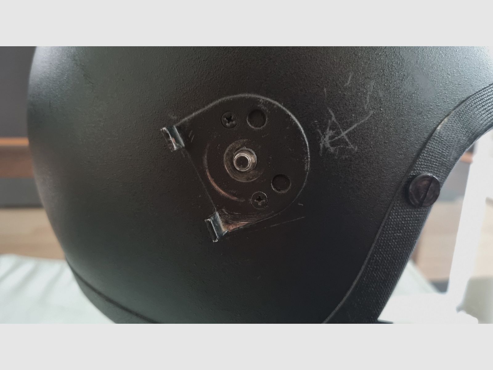 Russian ballistic helmet LSHZ-2DT "Vulcan" by ARMOKOM. Altyn successor for FSB Alpha Group