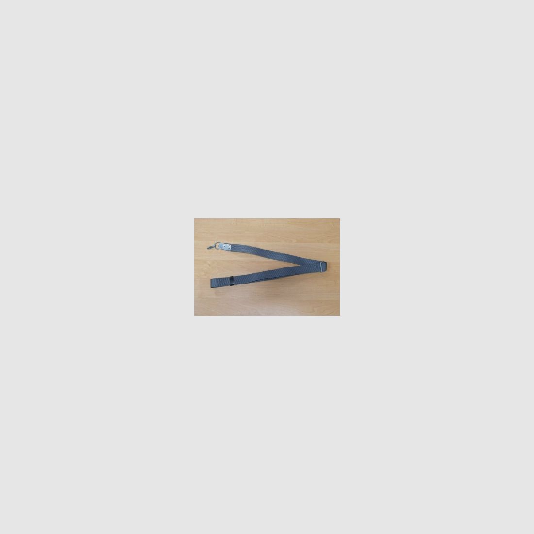 Bretelle pour AK 47 – neuve, grise, image 1 sur 3