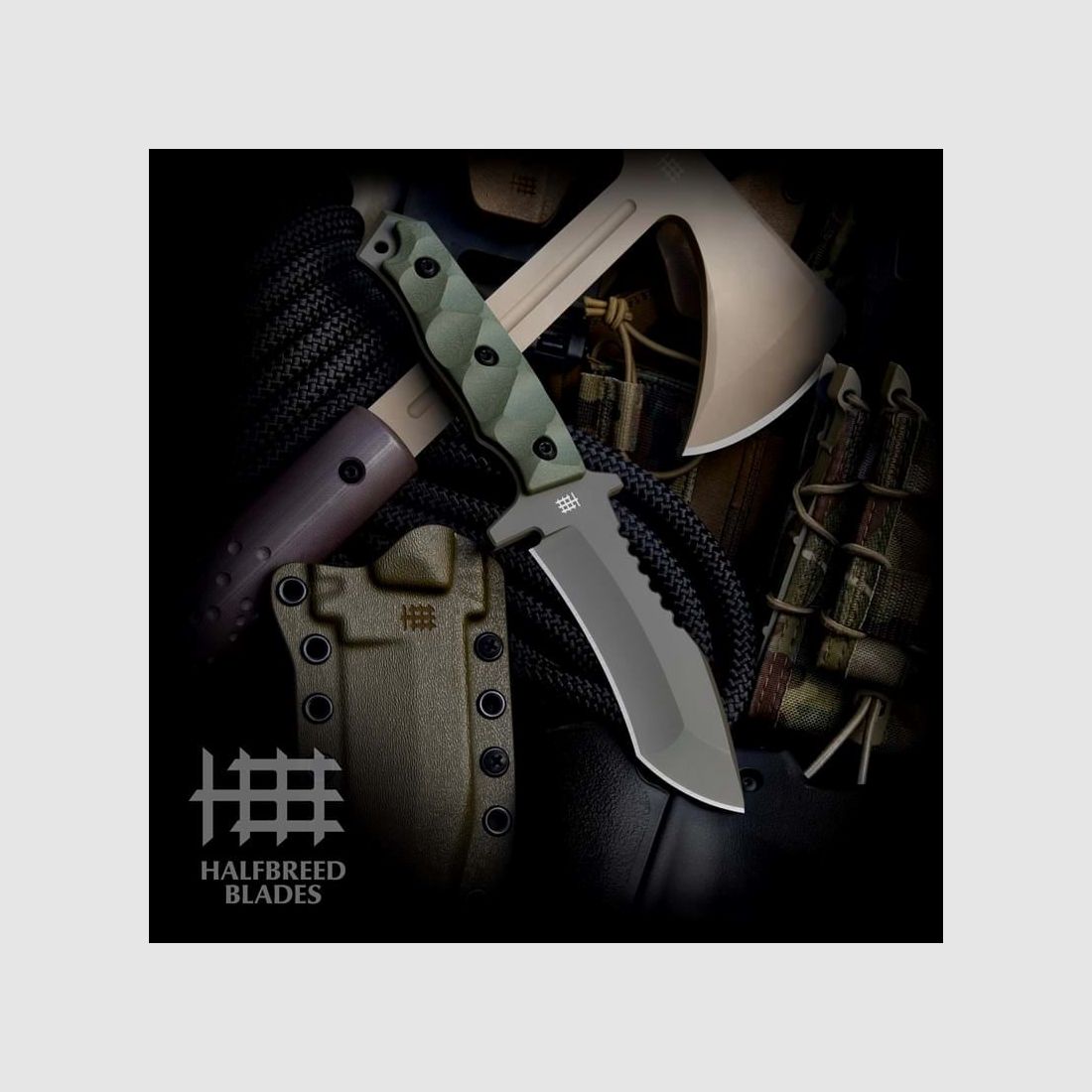 Cuchillo de clearance medio - Fijo, imagen 6 de 10