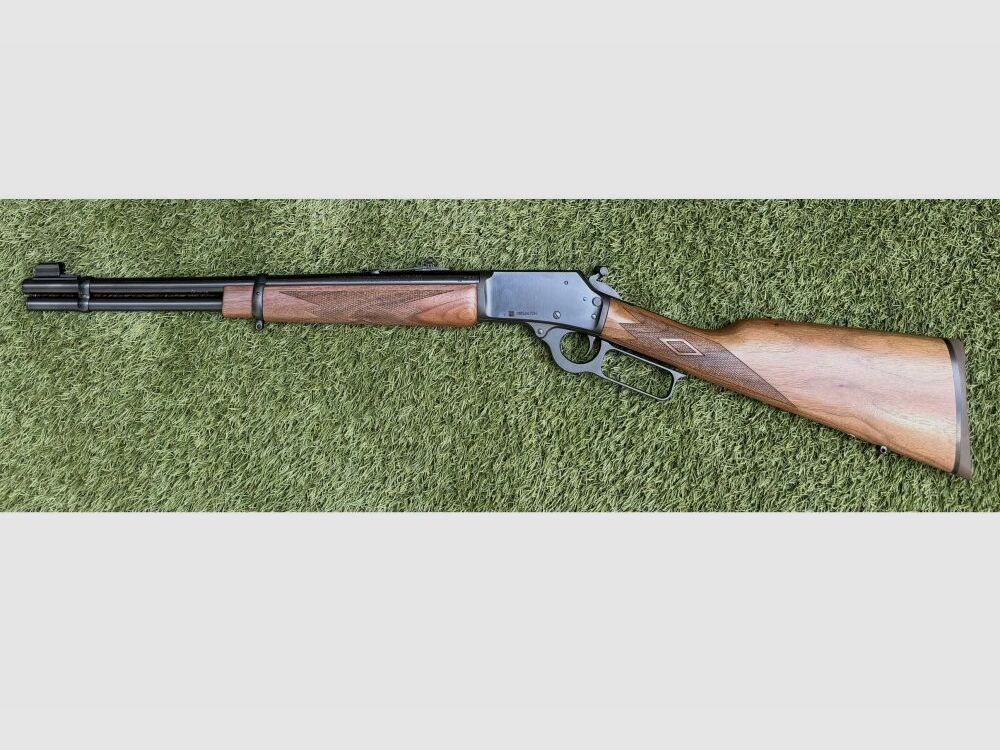 Marlin 1894CS .357Mag