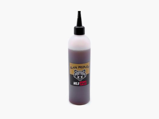 Wild Hub Black Predator Feral Game Predator Raccoon Trapping 250ML